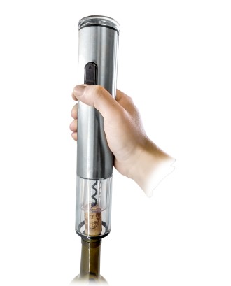 Tirbuson electric din otel - VIN BOUQUET